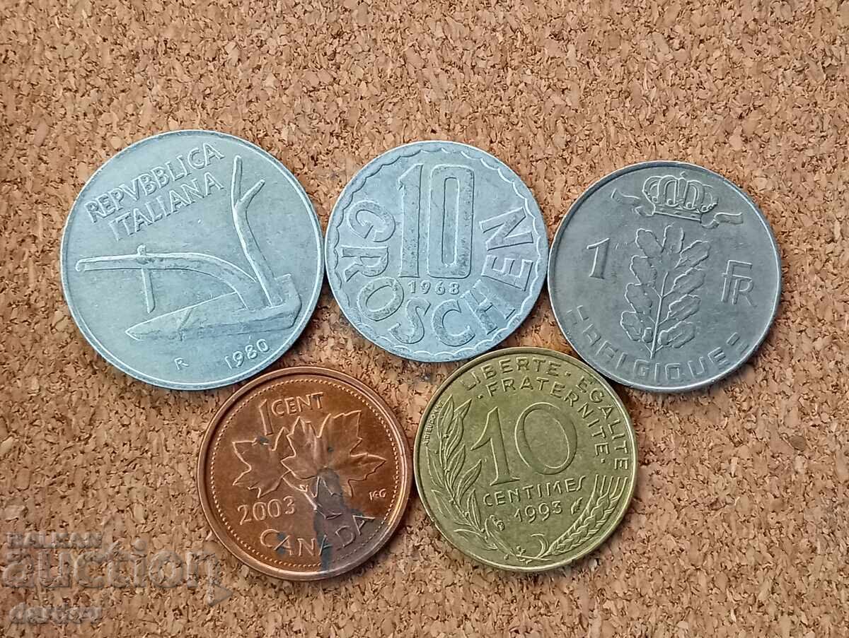 Coins Coins