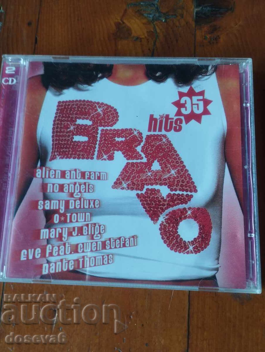 Bravo hits - CD