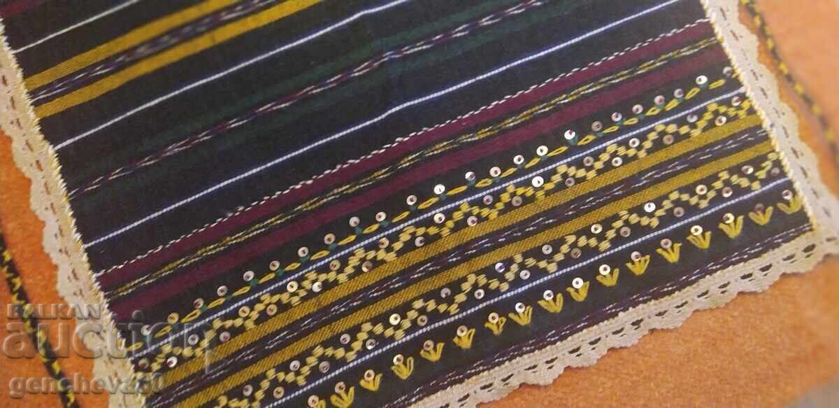 PRESTILĂ ȚESUTĂ - 6