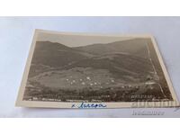 Ταχυδρομική κάρτα Μπότεβγκραντ, Τοποθεσία Ζελίν 1956