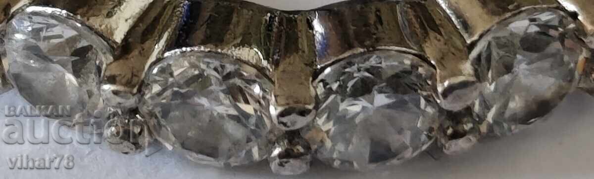 A silver ring with price € 17.89 | 34.99 BGN A silver ring with price € 17.89 | 34.99 BGN