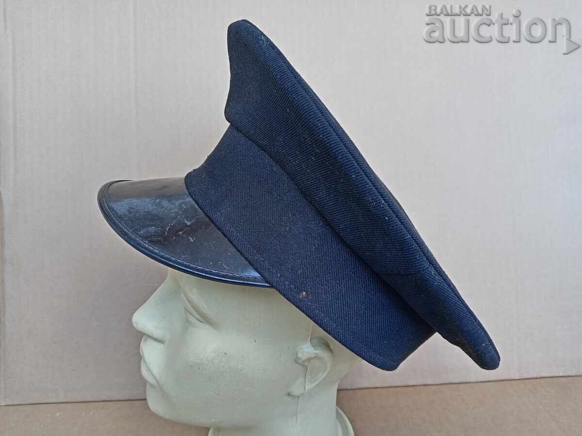 Παλιό καπέλο καπετάνιου (φουράζκα) με τιμή 31.00 BGN | € 15.85