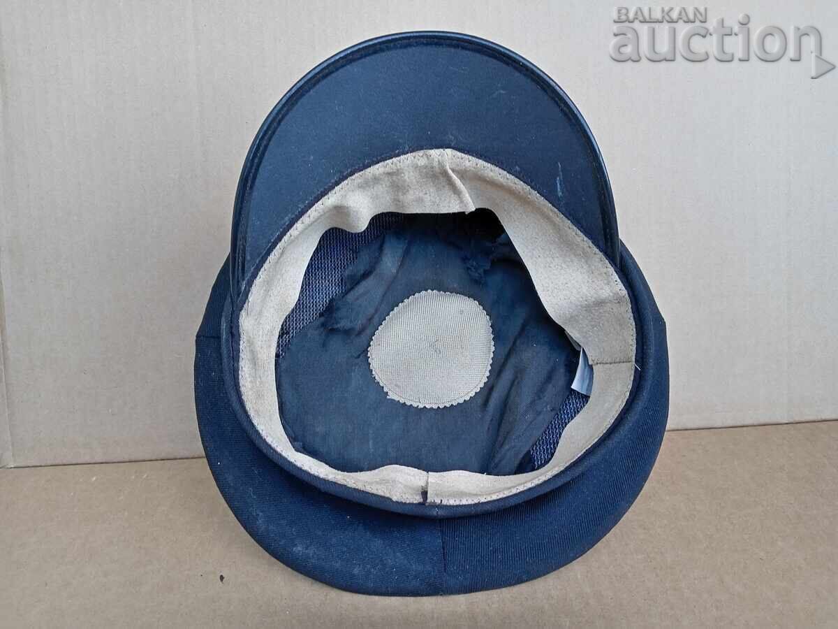 Παλιό καπέλο καπετάνιου (φουράζκα) - 5