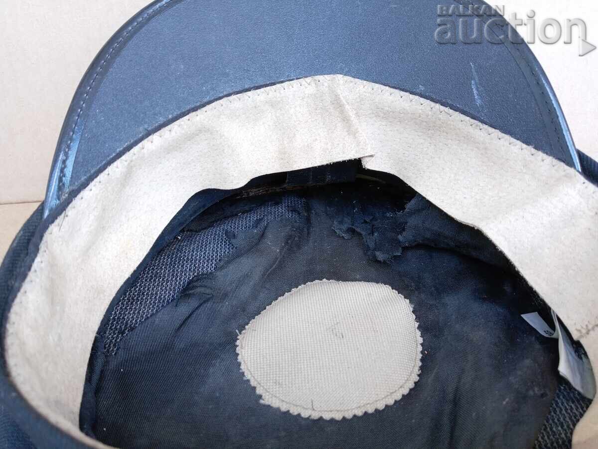 Παλιό καπέλο καπετάνιου (φουράζκα) - 6