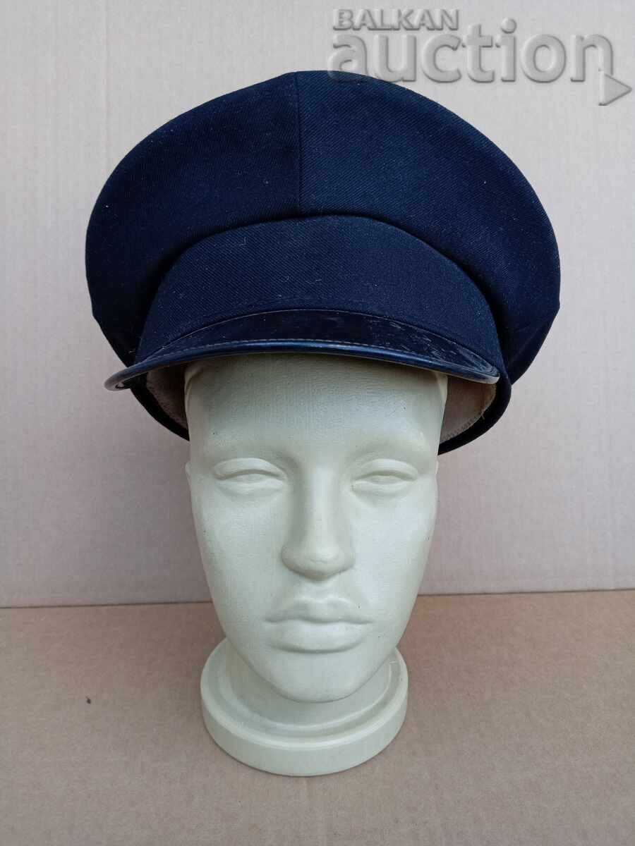 Παλιό καπέλο καπετάνιου (φουράζκα)