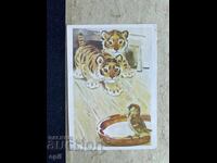 Καθαρή Παλιά Κάρτα - ΕΣΣΔ