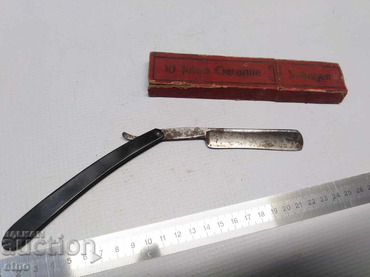 OLD BARBER SOLINGEN, SOLINGEN - 5