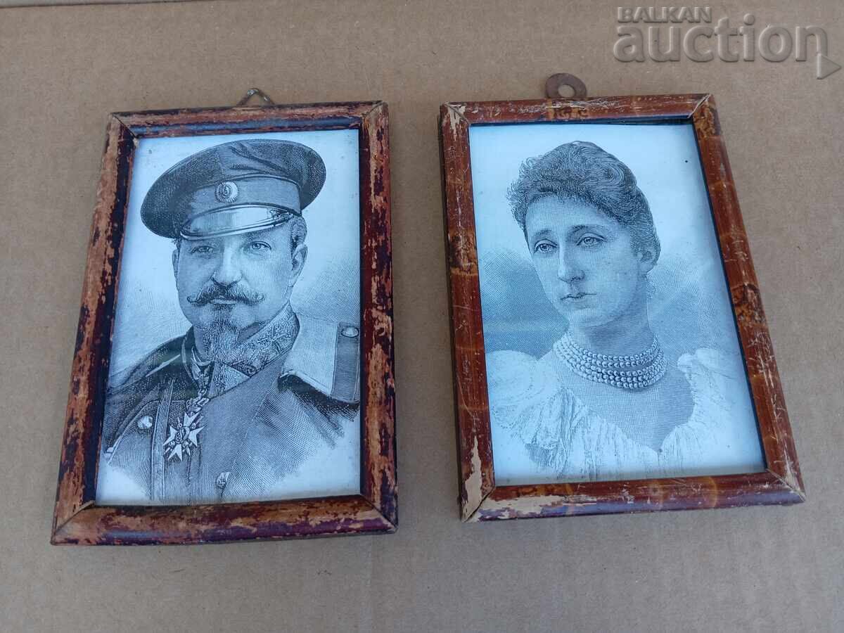 Ferdinand cu Maria Luiza - 5