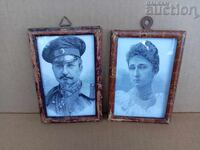 Ferdinand cu Maria Luiza