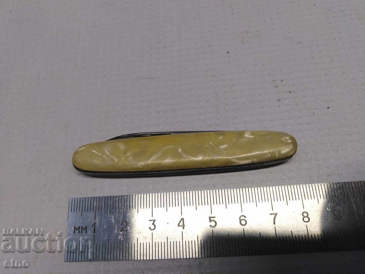 Livrarea CUȚIT DE BUZUNAR GERMAN VECHI Livrarea CUȚIT DE BUZUNAR GERMAN VECHI