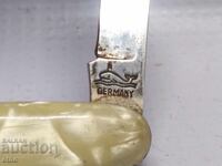 CUȚIT DE BUZUNAR GERMAN VECHI