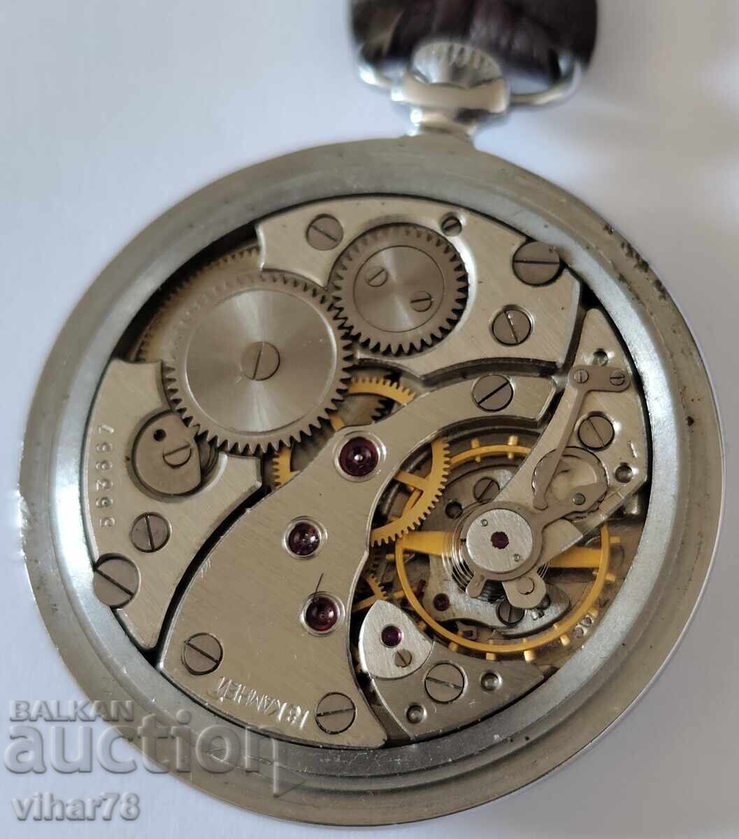 ДЖОБЕН ЧАСОВНИК-МОЛНИЯ-MOLNIJA с цена 65.99 лв. | € 33.74 ДЖОБЕН ЧАСОВНИК-МОЛНИЯ-MOLNIJA с цена 65.99 лв. | € 33.74