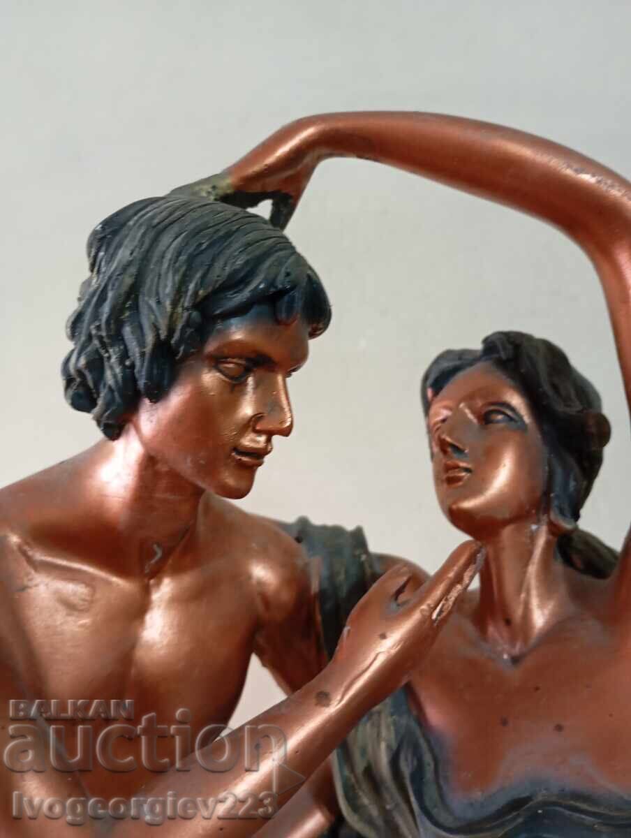 Φιγούρα επιτραπέζιου, επιτοίχιου ρολογιού με τιμή 95.00 BGN | € 48.57