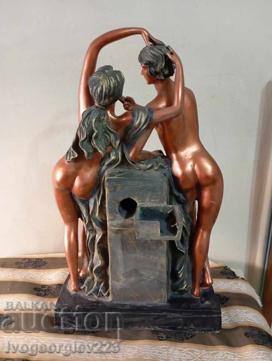 Φιγούρα επιτραπέζιου, επιτοίχιου ρολογιού - 6