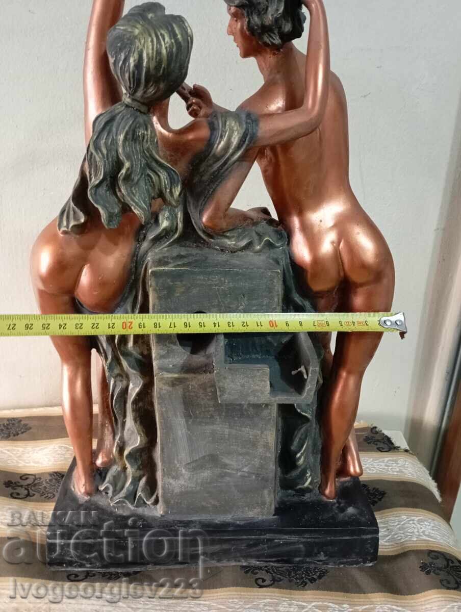 Φιγούρα επιτραπέζιου, επιτοίχιου ρολογιού - 7