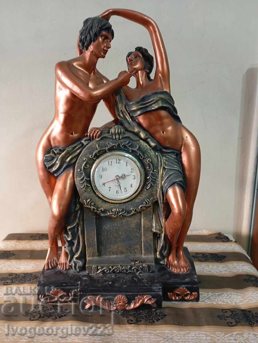 Φιγούρα επιτραπέζιου, επιτοίχιου ρολογιού