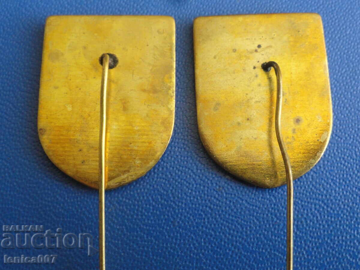 Σήμα ''BTS Πλανινέτς'' (2 τεμάχια) με τιμή € 1.00 | 1.96 BGN