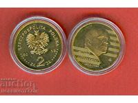 ΠΟΛΩΝΙΑ POLAND 2 ZLOTY WITOLD LUTOSLAWSKI έκδοση 2013 ΝΕΟ UNC