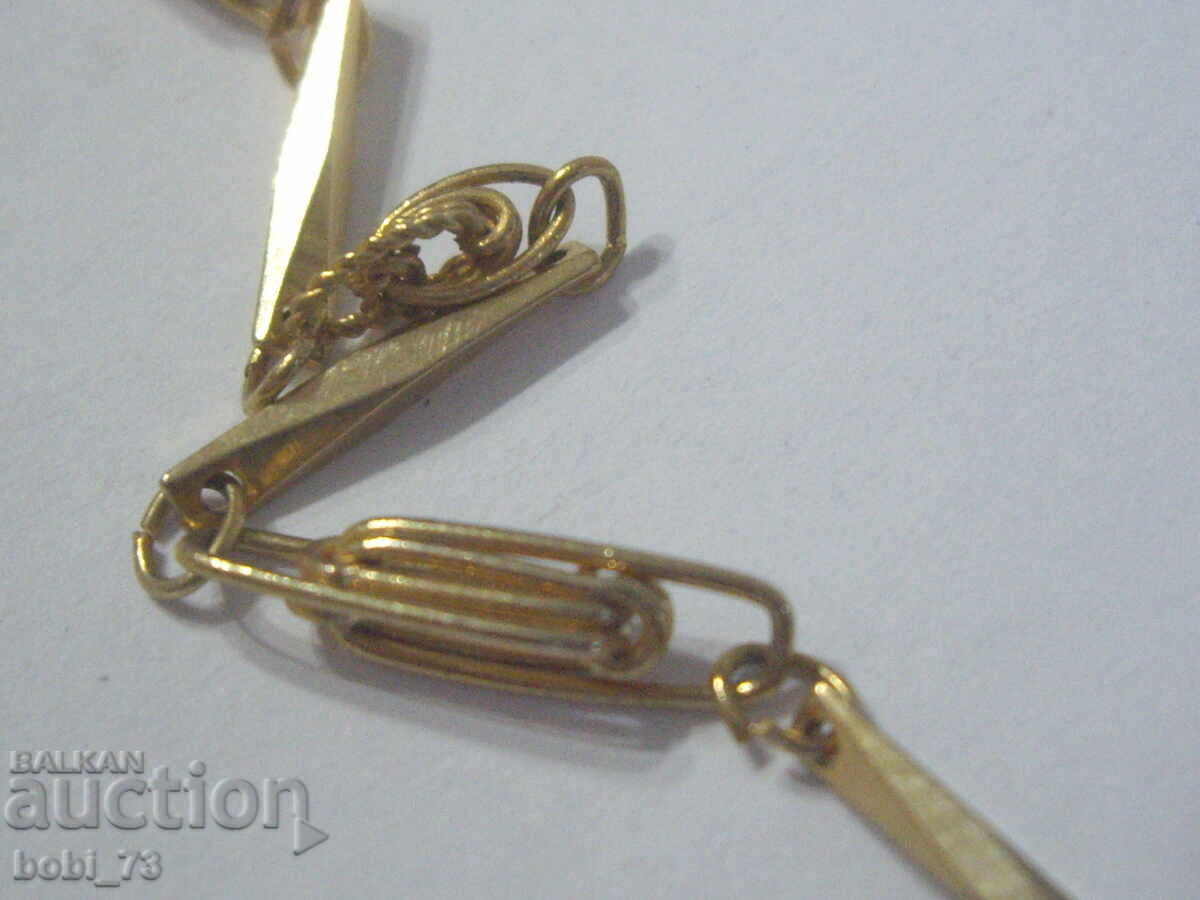 Аукцион Позлатено ланче.