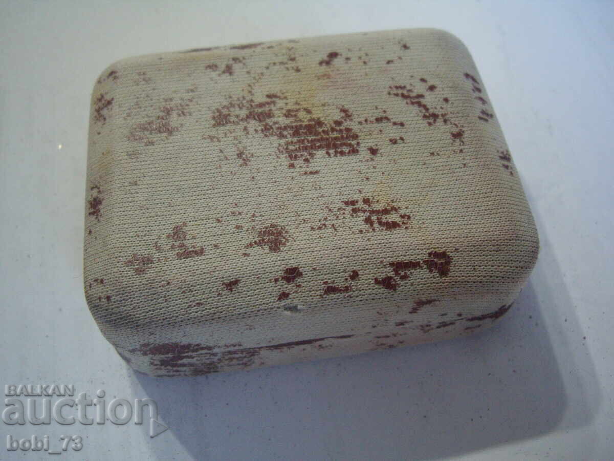 Gold plated tie pin. - 6