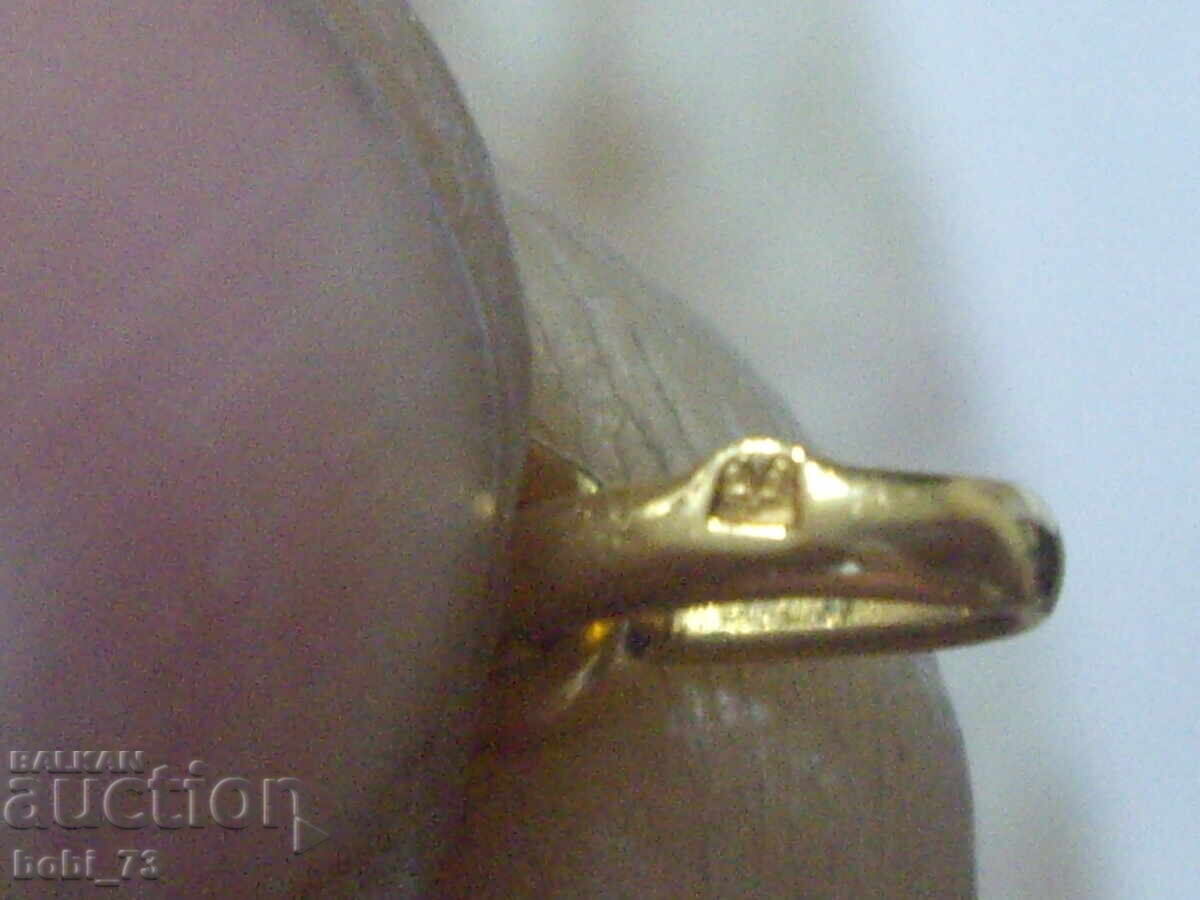 Gold-plated pendant for a necklace, some marking present with price 20.00 BGN | € 10.23 Gold-plated pendant for a necklace, some marking present with price 20.00 BGN | € 10.23