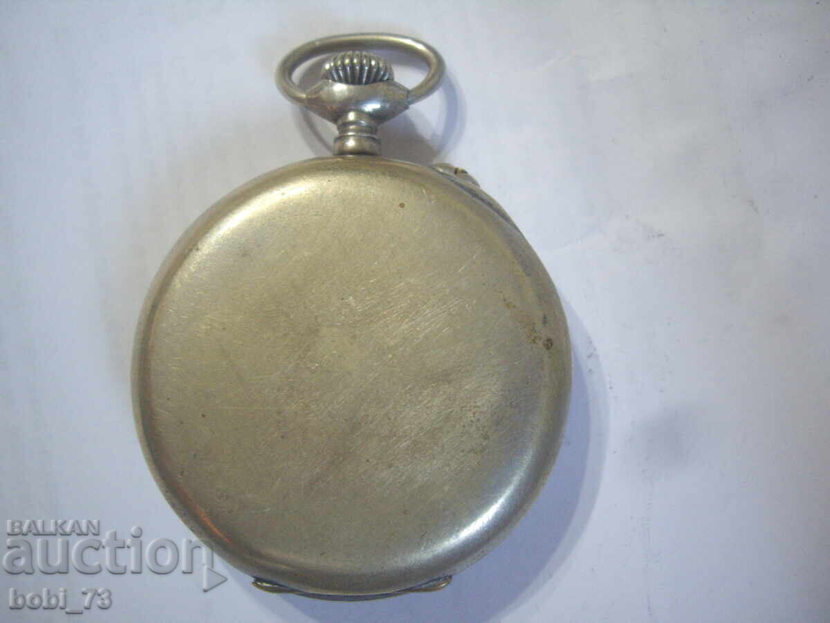 Ceas de buzunar vechi. cu preț 50.00 BGN | € 25.56 Ceas de buzunar vechi. cu preț 50.00 BGN | € 25.56