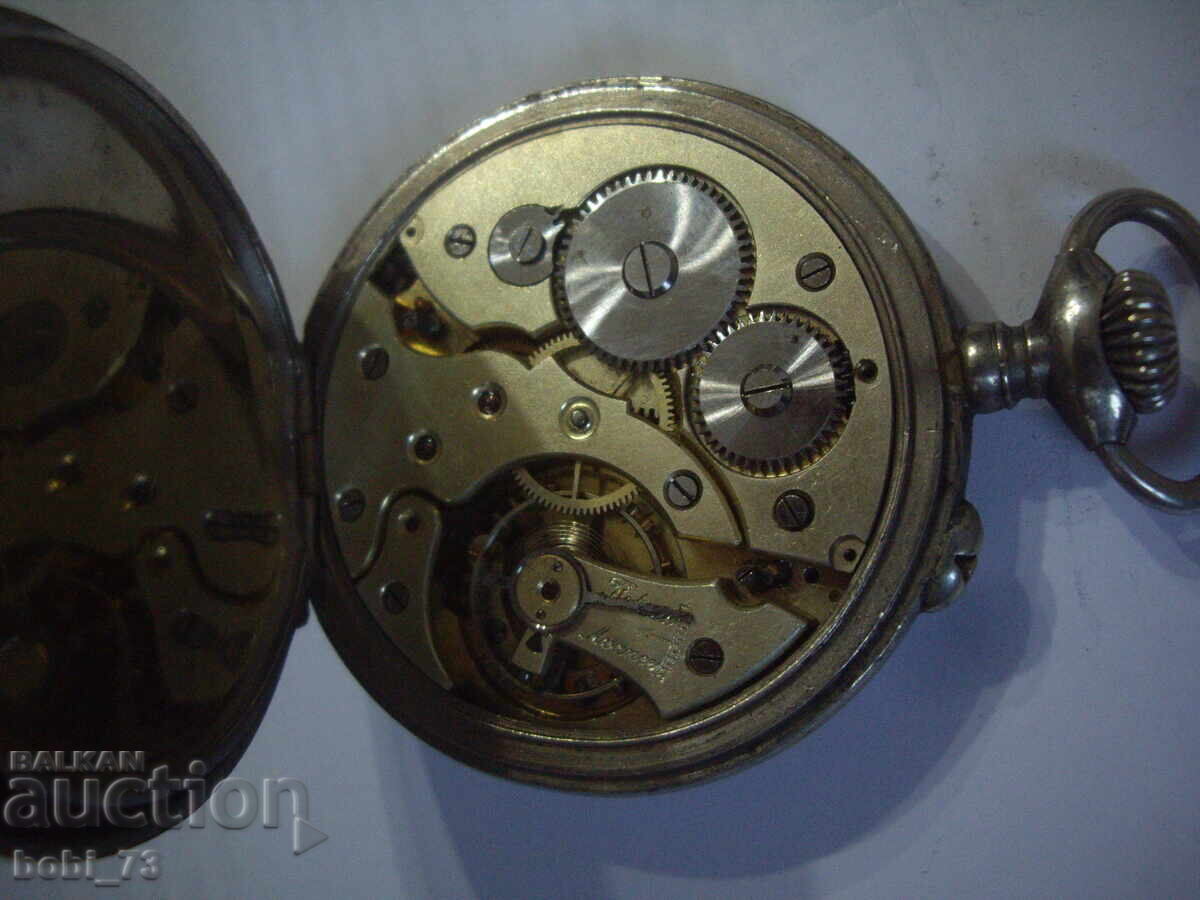 Licitație Ceas de buzunar vechi. Licitație Ceas de buzunar vechi.