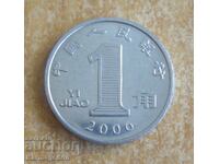 1 τζάο 2006 - Κίνα