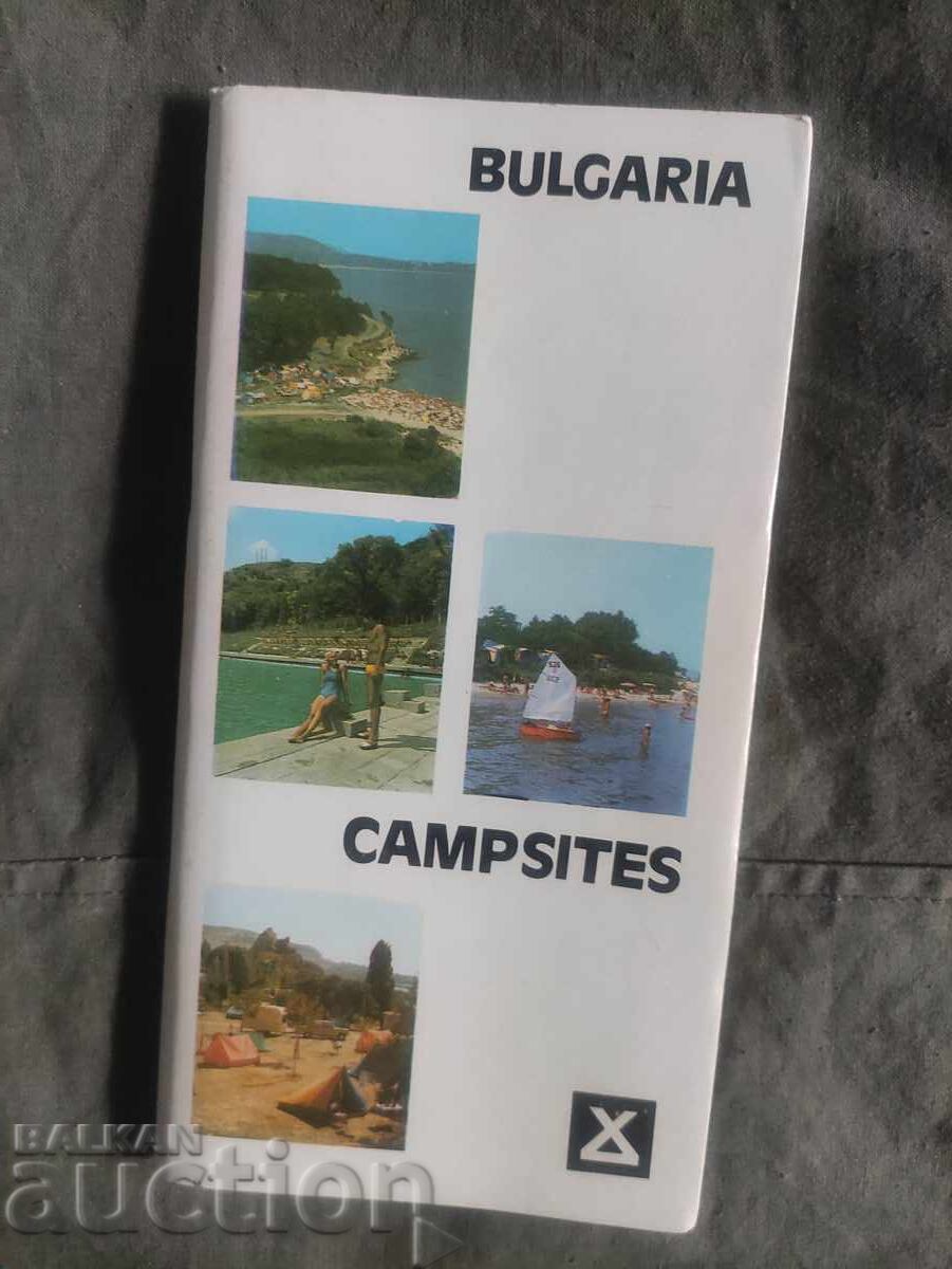 Campinguri în Bulgaria NRB Campinguri în Bulgaria NRB