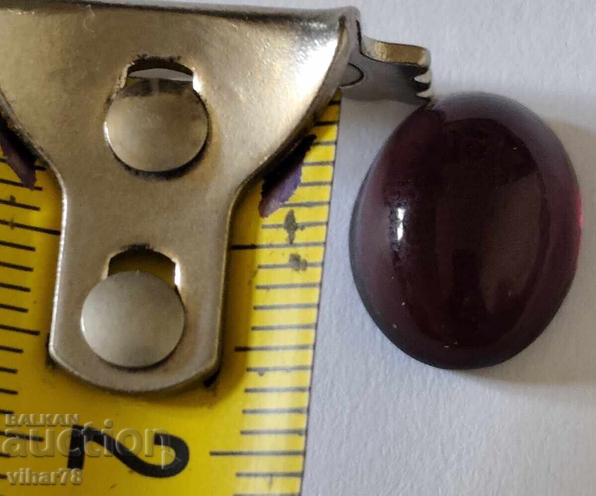 Garnet Stone with price 26.00 BGN | € 13.29 Garnet Stone with price 26.00 BGN | € 13.29