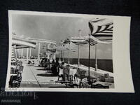 ΠΑΛΙΑ ΡΕΤΡΟ ΤΑΧΥΔΡΟΜΙΚΗ ΚΑΡΤΑ ΤΚ ΒΑΡΝΑ DRUZHBA ΑΛΜΠΑΤΡΟΣ