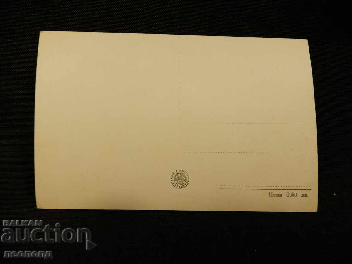 ΠΑΛΙΑ ΡΕΤΡΟ ΤΑΧΥΔΡΟΜΙΚΗ ΚΑΡΤΙΤΣΑ ΤΚ ΒΑΡΝΑ ΘΑΛΑΣΣΙΟΣ ΚΗΠΟΣ με τιμή 10.00 BGN | € 5.11