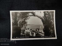 ΠΑΛΙΑ ΡΕΤΡΟ ΤΑΧΥΔΡΟΜΙΚΗ ΚΑΡΤΙΤΣΑ ΤΚ ΒΑΡΝΑ ΘΑΛΑΣΣΙΟΣ ΚΗΠΟΣ