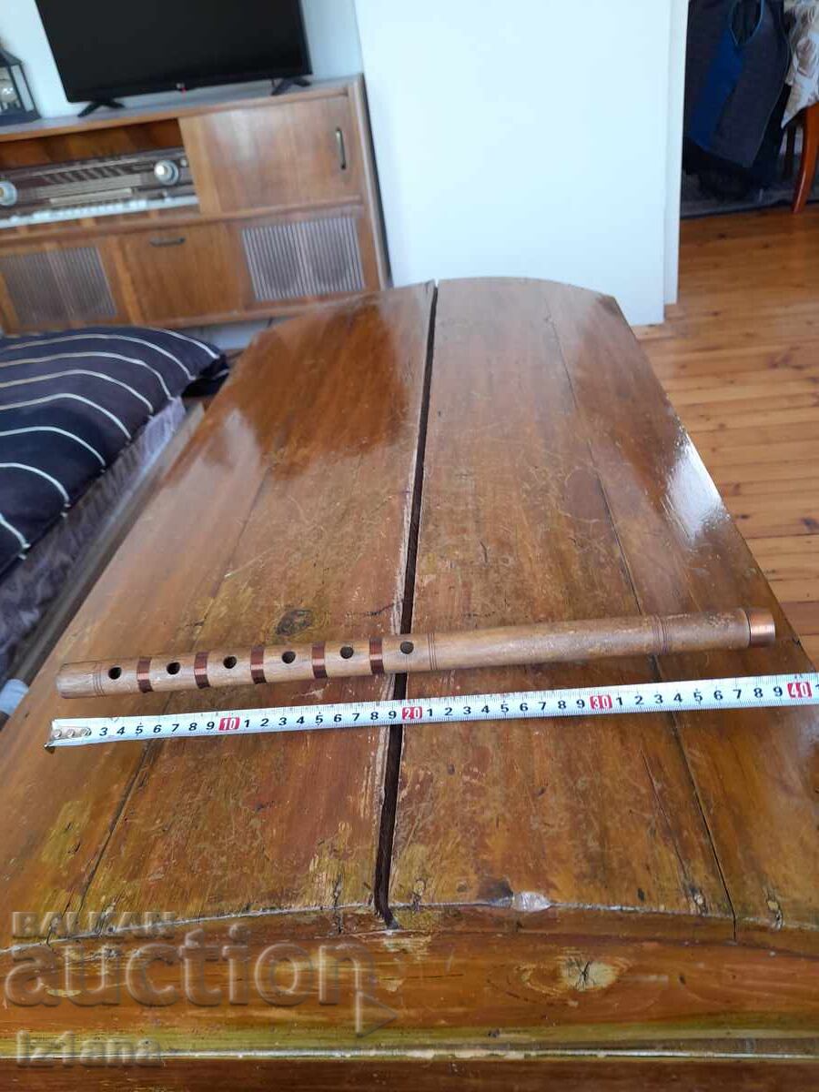 Стар кавал,дудук,свирка с цена 42.00 лв. | € 21.47 Стар кавал,дудук,свирка с цена 42.00 лв. | € 21.47