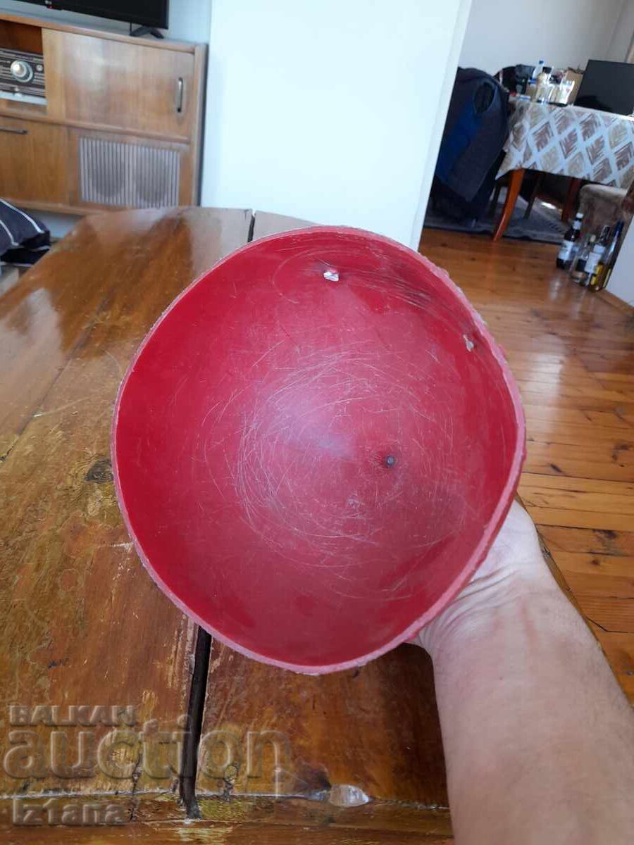 Стара детска играчка Шлем - 5 Стара детска играчка Шлем - 5