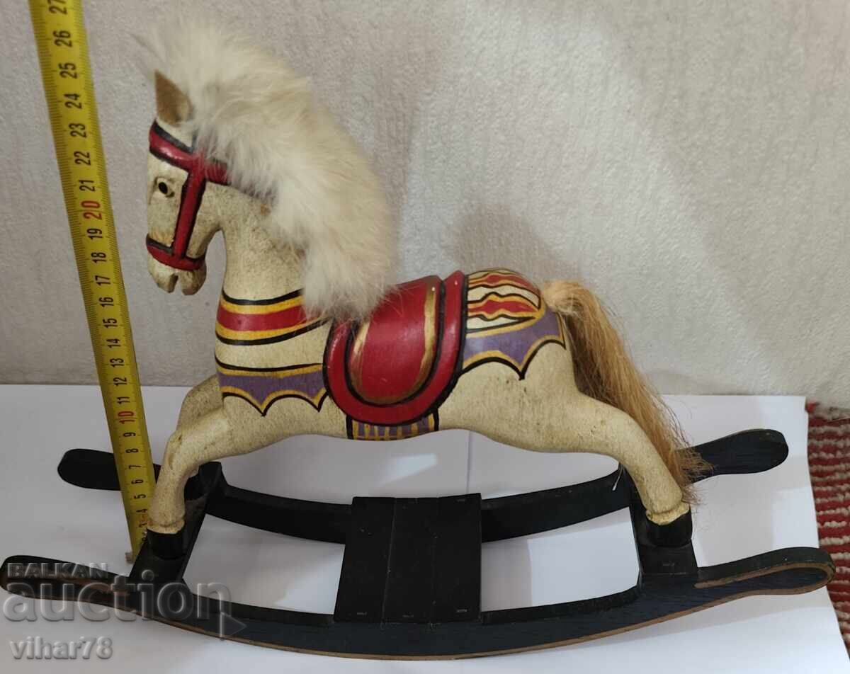 ΠΑΛΑΙΟ ΞΥΛΙΝΟ ΑΓΑΛΜΑ ΑΛΟΓΟΥ με τιμή € 61.35 | 119.99 BGN ΠΑΛΑΙΟ ΞΥΛΙΝΟ ΑΓΑΛΜΑ ΑΛΟΓΟΥ με τιμή € 61.35 | 119.99 BGN