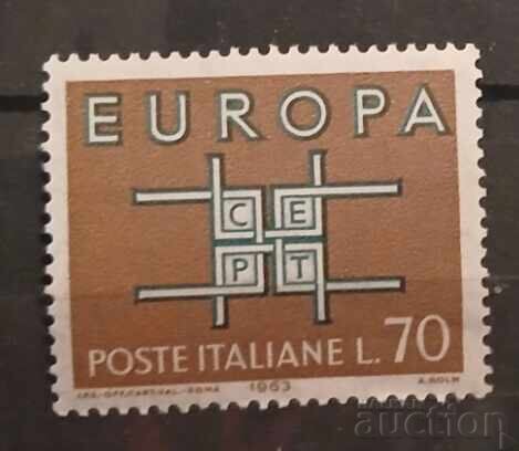 Italy 1963 Europe CEPT MNH Italy 1963 Europe CEPT MNH