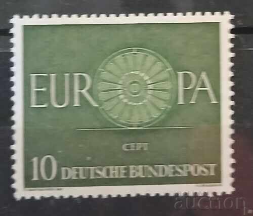 Germany 1960 Europe CEPT MNH