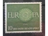 Germany 1960 Europe CEPT MNH