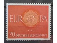 Γερμανία 1960 Ευρώπη CEPT MNH