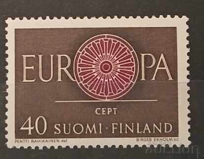 Φινλανδία 1960 Ευρώπη CEPT MNH Φινλανδία 1960 Ευρώπη CEPT MNH