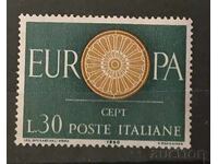 Ιταλία 1960 Ευρώπη CEPT MNH