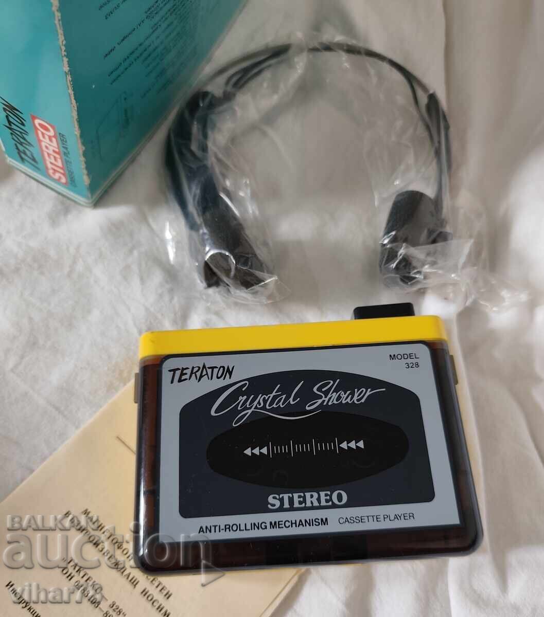 Walkman with price € 63.91 | 125.00 BGN