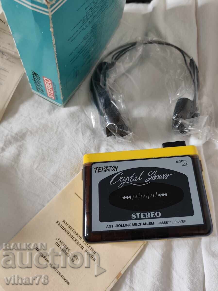 Аукцион Уокмен Аукцион Уокмен