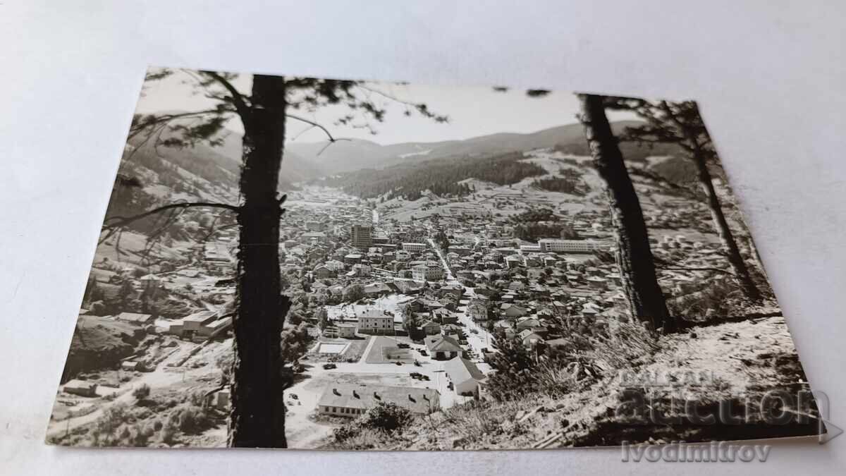 Postcard Chepelare View Postcard Chepelare View