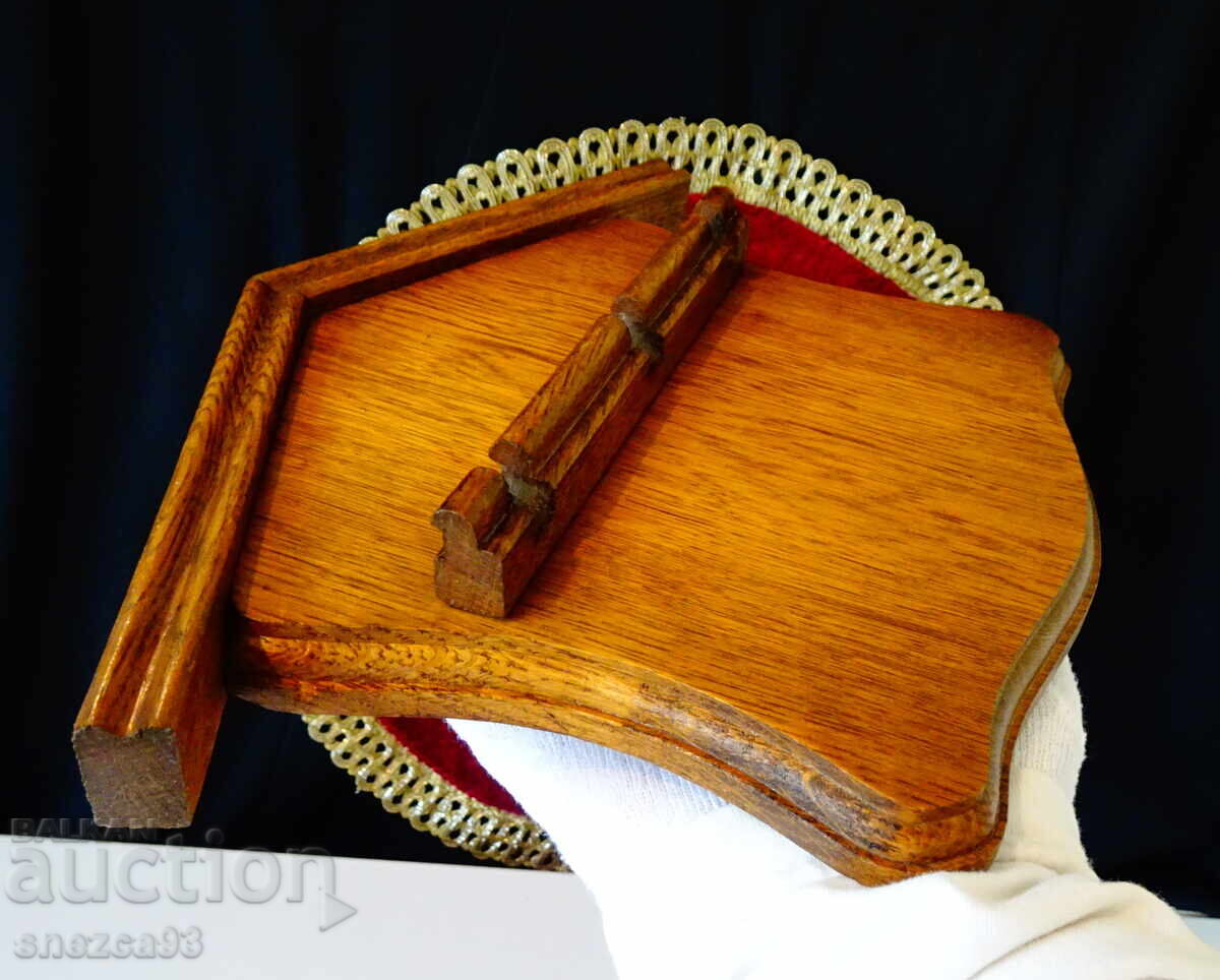 Δημοπρασία Θήκη για μαχαιροπήρουνα, φυσικό ξύλο, σπίτι Δημοπρασία Θήκη για μαχαιροπήρουνα, φυσικό ξύλο, σπίτι