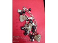 Brățară veche, pietre naturale