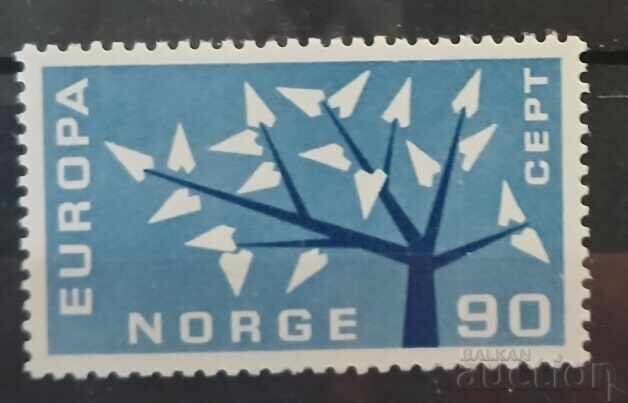 Norway 1962 Europe CEPT MNH