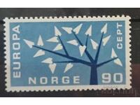 Norway 1962 Europe CEPT MNH