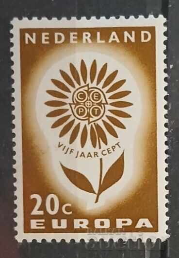 Ολλανδία 1964 Ευρώπη CEPT Flowers MNH